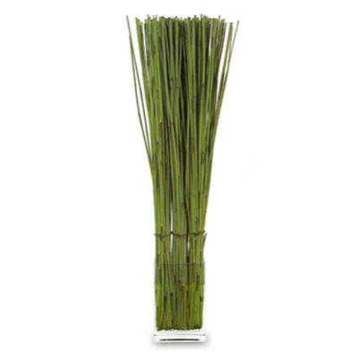 Artificial Grass Reed Arrangement Frontgate