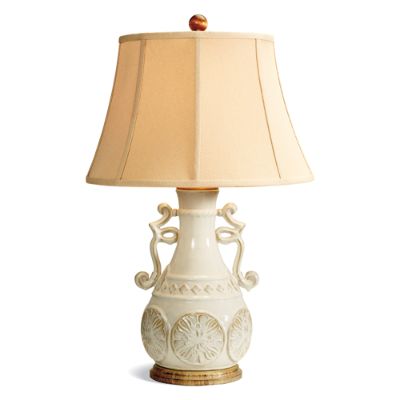 Medallion Lamp Frontgate