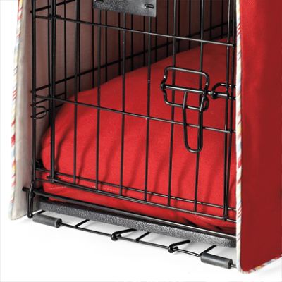 Stagecoach Pet Crate Cushions Frontgate