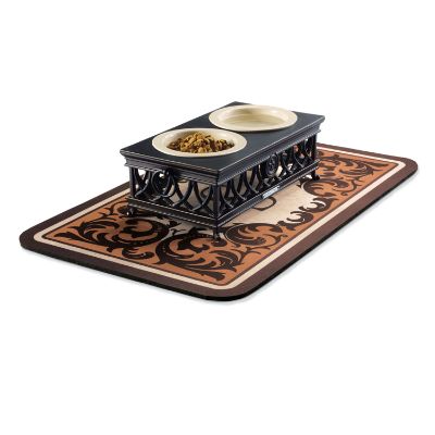 Personalized Westminster Pet Placemat Frontgate