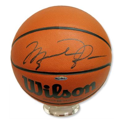 Autographed Basketballs | Frontgate