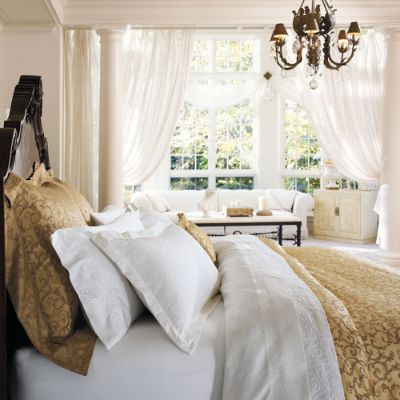 Palazzo Duvet Cover Frontgate