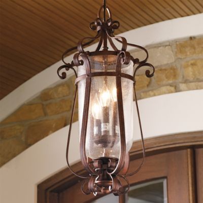 Hartford Outdoor Pendant Light Frontgate