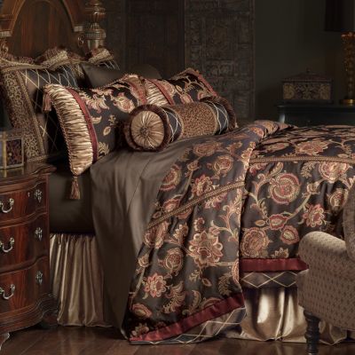 Cassandra Duvet Cover Frontgate