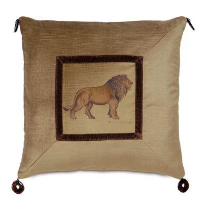 Safari throw pillows cheap