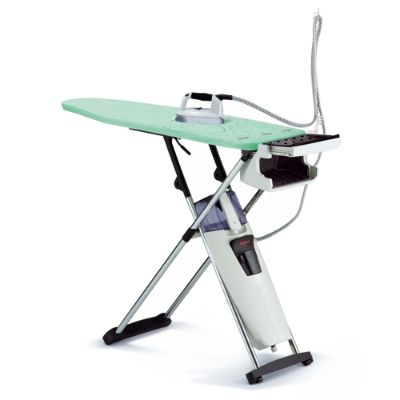 European Steam Iron and Folding Ironing Board | Frontgate