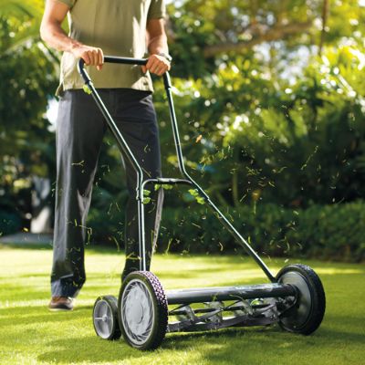 Earthwise Reel Mower