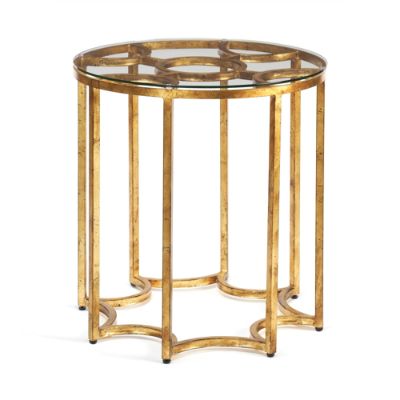 Lisette Side Table Frontgate