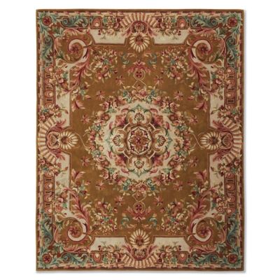 Lourdet Hand-Tufted Area Rug | Frontgate