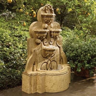 Fairmont Fountain Frontgate