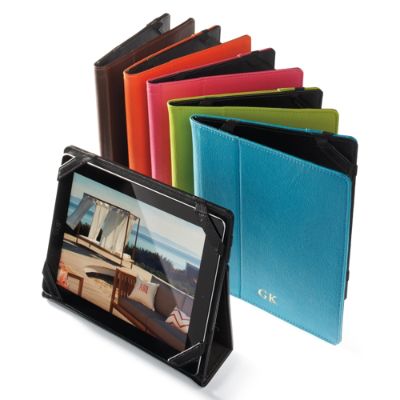 Leather iPad Case with Stand Frontgate