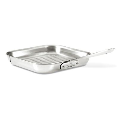 All Clad Stainless Steel Griddle Frontgate