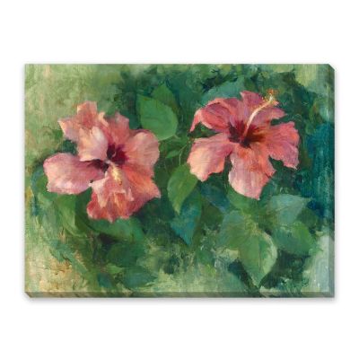 Hibiscus Pair Wall Art | Frontgate