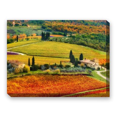 Landscapes Canvas Wall Art | Frontgate