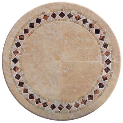 Pompeii Mosaic Tabletop | Frontgate