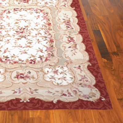 Northrop Wool Area Rugs | Frontgate