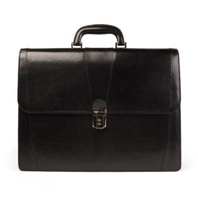 bosca mens briefcase