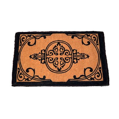 Imperial Coco Door Mat Frontgate