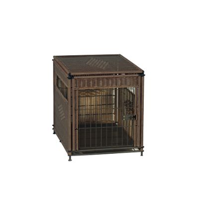 Rattan Pet Residence Frontgate