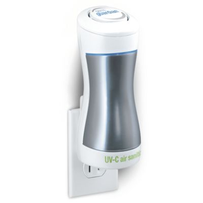 hvac uv c air sanitizer