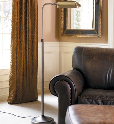 Heritage Natural Spectrum ® Floor Lamp Frontgate
