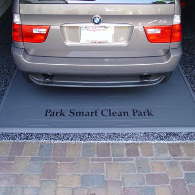 Heavyduty Garage Mats Frontgate