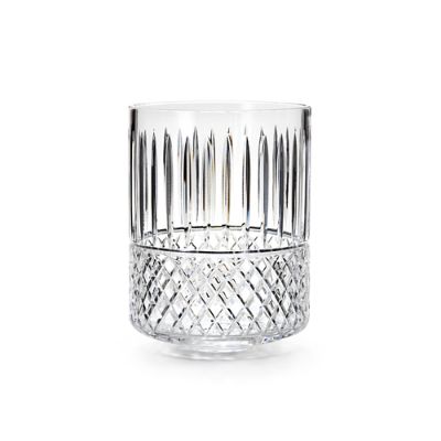 Labrazel Marie Crystal Wastebasket | Frontgate