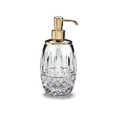 Labrazel Marie Crystal Pump Dispenser | Frontgate