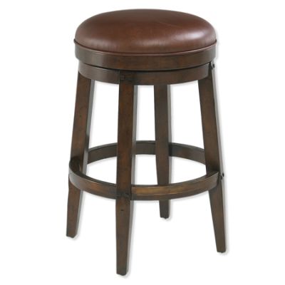Pastoral Swivel Bar Stool Frontgate
