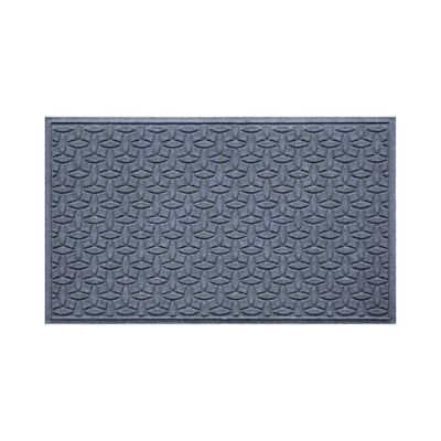 Surface Shields Clear Rectangular Indoor or Outdoor Door Mat in the Mats  department at