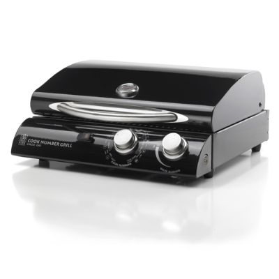 Cook Number Portable Gas Grill Frontgate