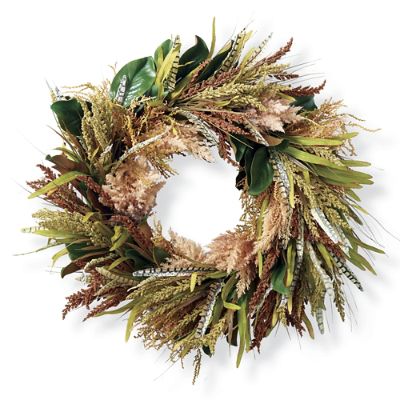 Edmonton Wreath Frontgate