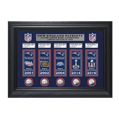 New England Patriots Super Bowl Collection Frontgate