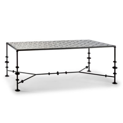 Nina Tile Dining Table Cover Frontgate