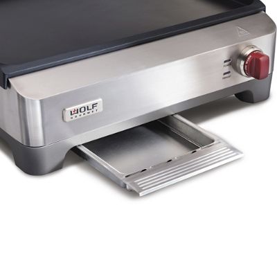 Wolf Gourmet Precision Griddle | Frontgate