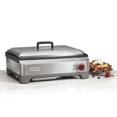 Wolf Gourmet Precision Griddle Frontgate