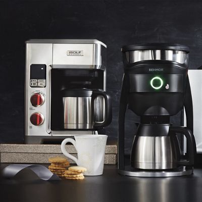 Behmor Connected Temperature controlled Drip Coffee Maker
