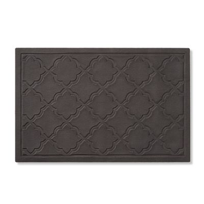 Low Profile Trellis Door Mat Frontgate