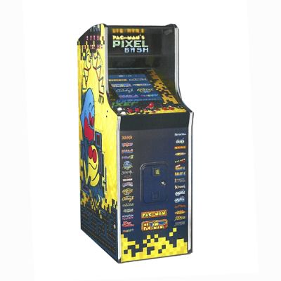 Pac Man 32 Game Arcade Cabinet Frontgate