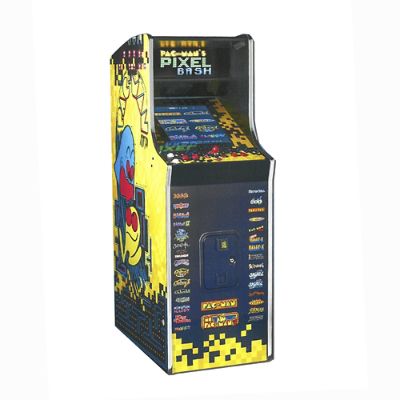 Pac Man 32 Game Arcade Cabinet