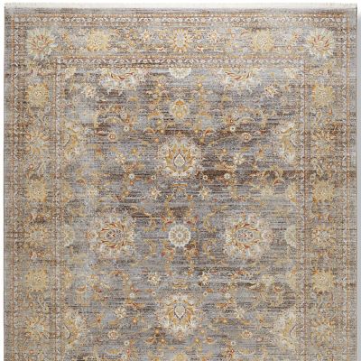Salim Vintage Wash Performance Area Rug Frontgate