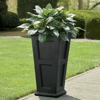 Devon Easy-Care Tall Planter