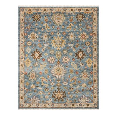 Auberge Hand-Knotted Area Rug | Frontgate