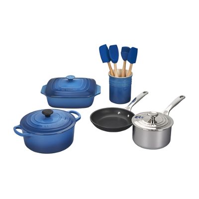 Le Creuset 12piece Signature Cookware Set Frontgate