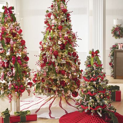 Ornaments, Christmas Tree Decorations