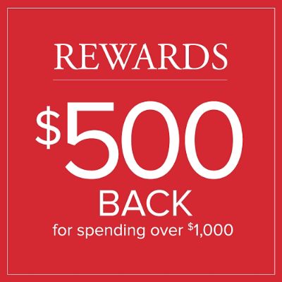 Pre-Qualified for Frontgate Rewards $500 | Frontgate