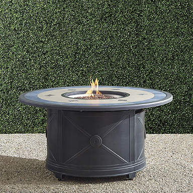 Fire Tables Pits Frontgate, Frontline Fire Pit