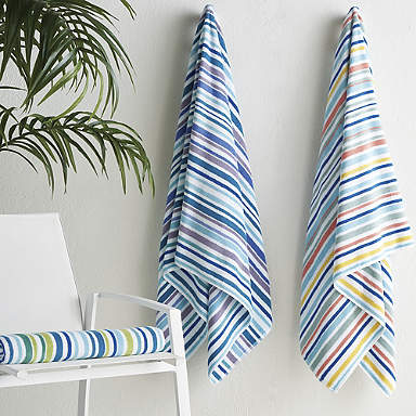 Beach Towels & Pool Towels - Towel Stands | Frontgate