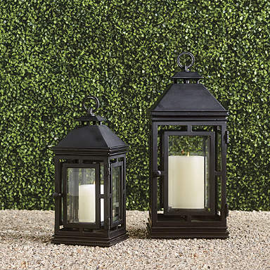 Outdoor Lighting - Patio Fixtures, Porch Lights & Lanterns | Frontgate