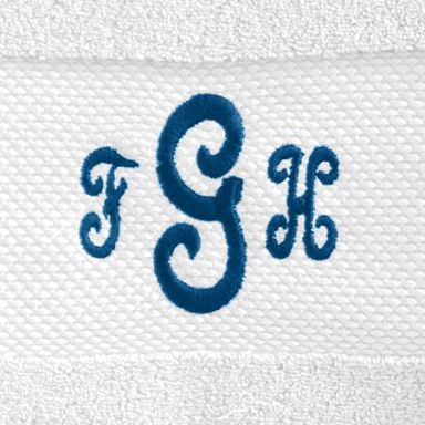 Frontgate Resort Collection™ Ladder Stitch Bath Towels